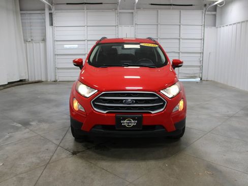 Used 2020 Ford EcoSport SE w/ SE Convenience Package AWD/4WD image 3