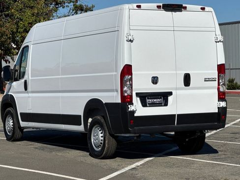 New 2026 RAM ProMaster 2500 image 5