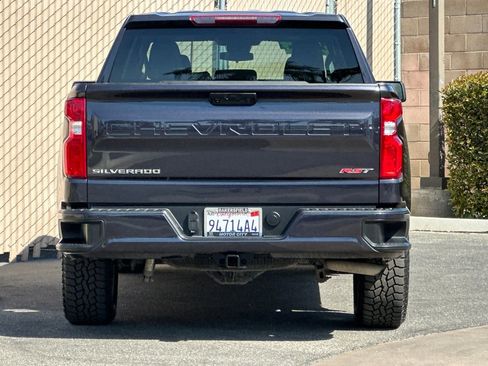 Certified 2024 Chevrolet Silverado 1500 RST w/ Protection Package AWD/4WD image 5