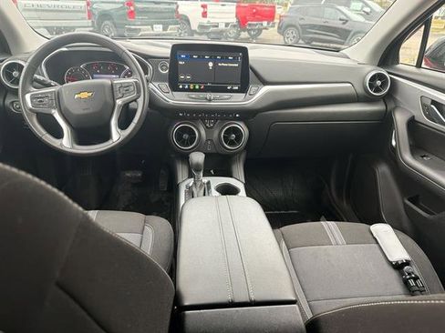 Certified 2023 Chevrolet Blazer LT w/ Midnight/Sport Edition image 43