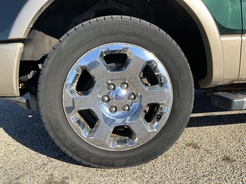 Used 2012 Ford F150 Lariat w/ Lariat Chrome Pkg image 17