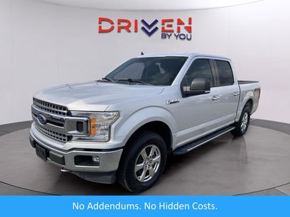 Used 2019 Ford F150 XLT w/ Equipment Group 302A Luxury