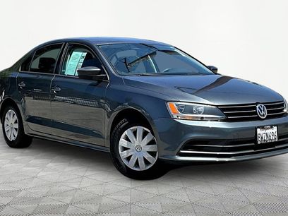 Used 2016 Volkswagen Jetta S