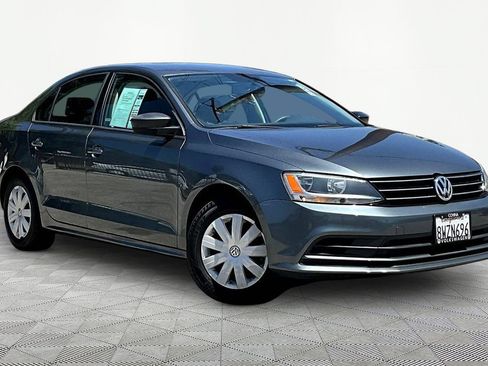 Used 2016 Volkswagen Jetta S FWD image 1
