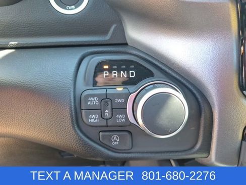 New 2026 RAM 1500 4x4 Crew Cab image 29