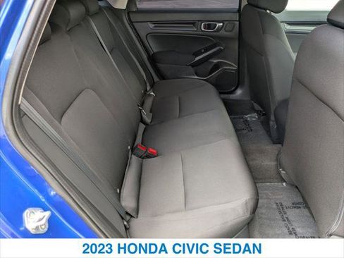 Certified 2023 Honda Civic LX image 24