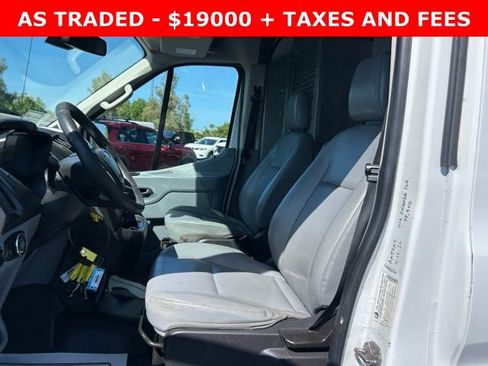 Used 2018 Ford Transit 250 148 Medium Roof RWD image 12
