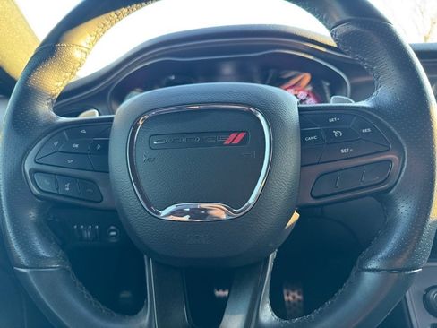 Used 2023 Dodge Challenger R/T w/ Blacktop Package image 16