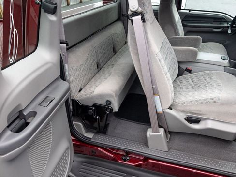 Used 1999 Ford F350 4x4 SuperCab Super Duty image 26