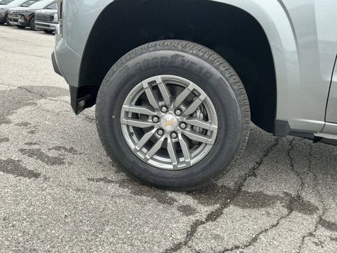 New 2026 Chevrolet Colorado LT image 11