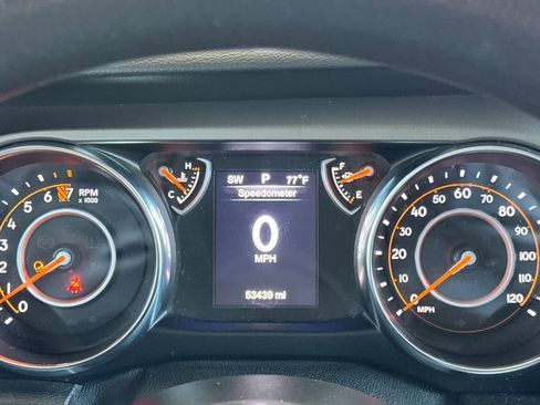 Used 2020 Jeep Gladiator Sport w/ Trailer Tow Package image 24