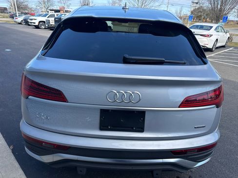 Used 2025 Audi Q5 2.0T Premium Plus w/ Premium Plus Package AWD/4WD image 21