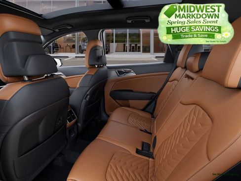 New 2026 Kia Sportage X-Line w/ X-Line Technology Package AWD/4WD image 18
