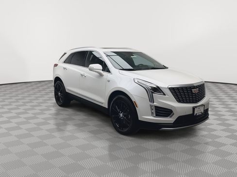 Certified 2025 Cadillac XT5 Premium Luxury image 38