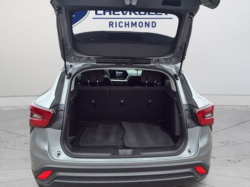 Certified 2024 Chevrolet Trax LS w/ Driver Confidence Package image 20