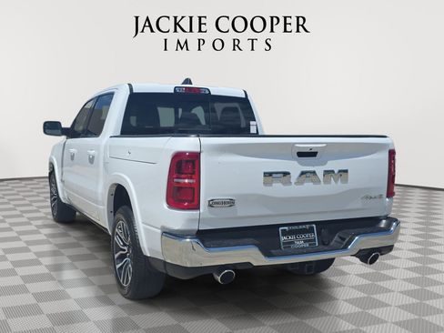 Used 2025 RAM 1500 Limited AWD/4WD image 7