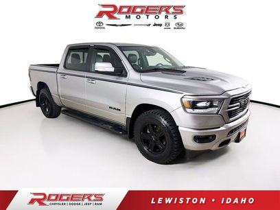 Used 2019 RAM 1500 Sport w/ Level 2 Equipment Group