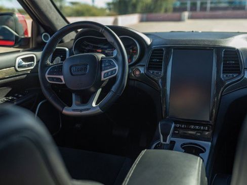 Used 2021 Jeep Grand Cherokee Trackhawk w/ Trailer Tow Group IV image 22