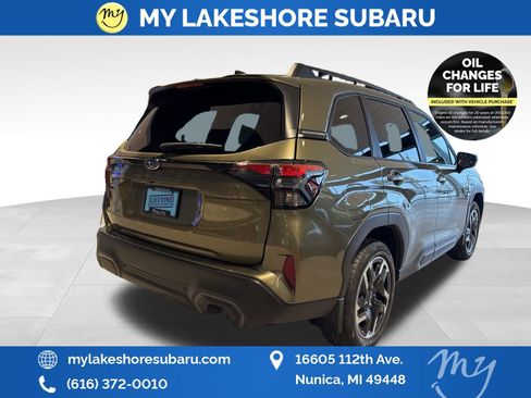 New 2026 Subaru Forester Limited image 7