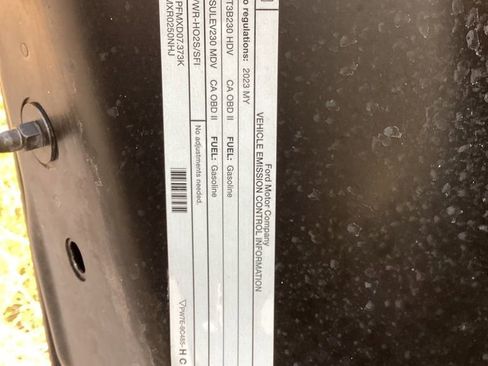 Used 2023 Ford F250 XLT w/ XLT Premium Package image 72