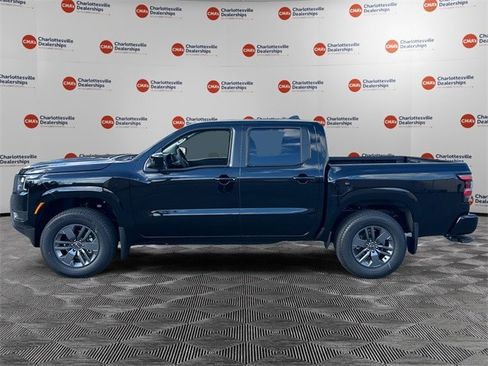 New 2026 Nissan Frontier SV image 2