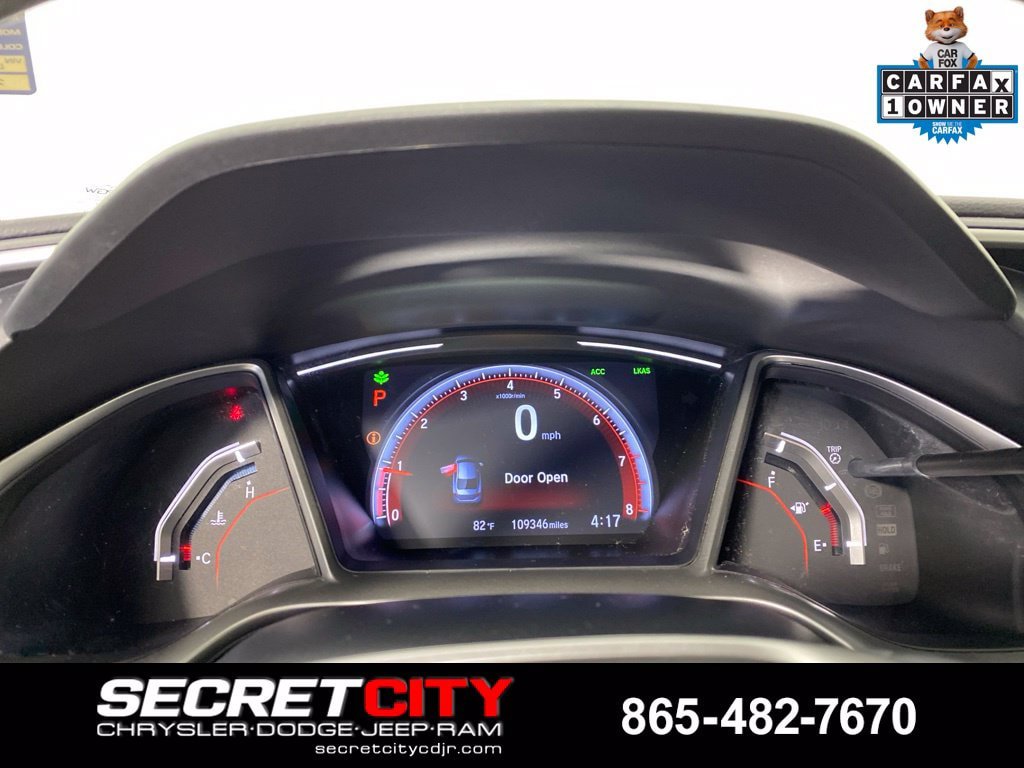 Used 2020 Honda Civic Sport image 17