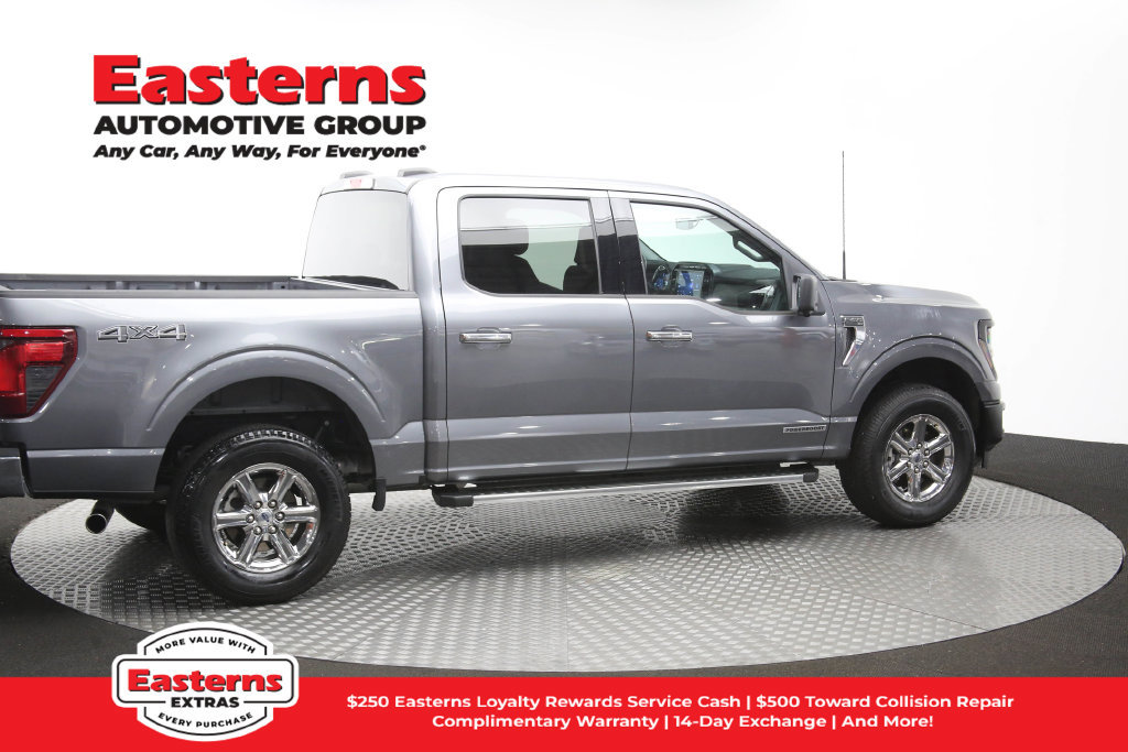 Used 2024 Ford F150 XLT w/ Mobile Office Package AWD/4WD image 44