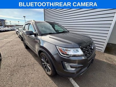 Used 2017 Ford Explorer XLT w/ Equipment Group 202A