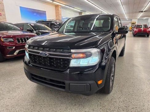 Used 2022 Ford Maverick XLT w/ XLT Luxury Package FWD image 2