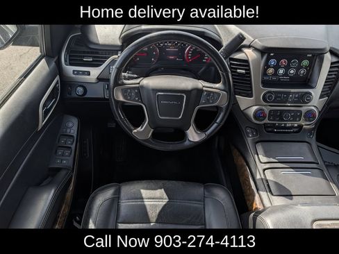 Used 2016 GMC Yukon Denali w/ Open Road Package RWD image 15