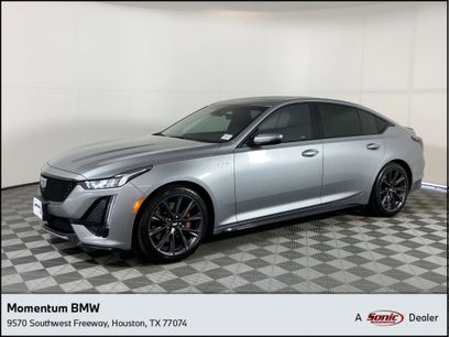 Used 2024 Cadillac CT5 V w/ Premium Package