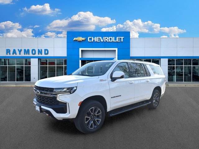 Used 2022 Chevrolet Suburban Z71 w/ Z71 Off-Road Package AWD/4WD image 7