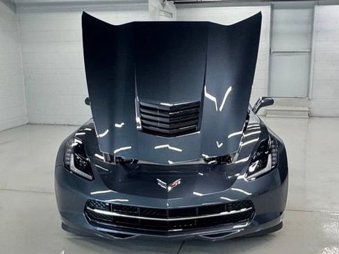 Used 2019 Chevrolet Corvette Stingray Coupe w/ 2LT Preferred Equipment Group RWD image 30