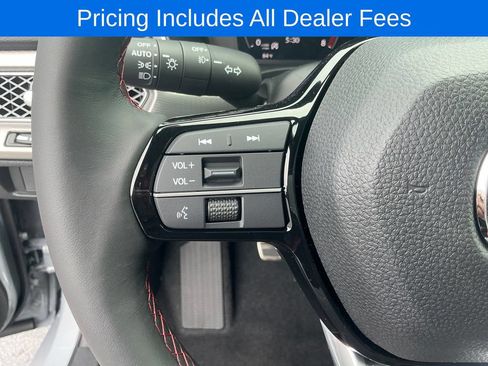 New 2026 Acura Integra A-Spec w/ Technology Package FWD image 14