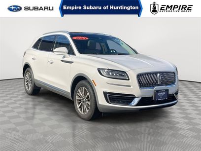 Used 2020 Lincoln Nautilus Reserve w/ Cargo Utility Package
