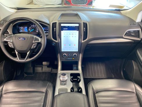 Used 2022 Ford Edge SEL w/ Convenience Package AWD/4WD image 12