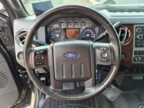 Used 2012 Ford F350 Lariat w/ FX4 4X4 Off-Road Pkg image 18