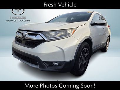 Used 2017 Honda CR-V EX