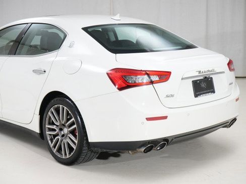 Used 2017 Maserati Ghibli S Q4 image 24