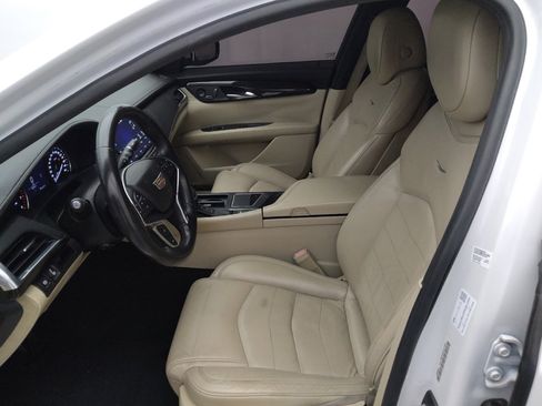 Used 2018 Cadillac CT6 3.6 AWD image 17