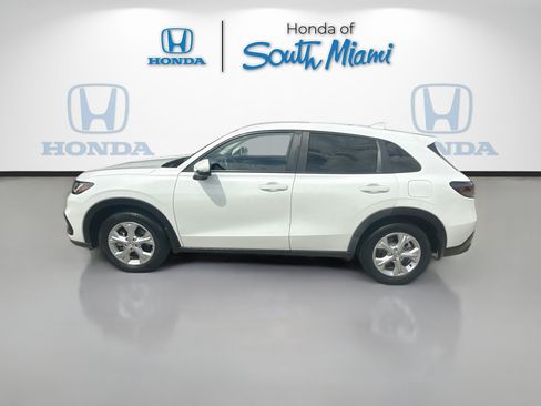 Used 2024 Honda HR-V LX image 4