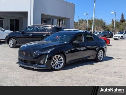 Used 2021 Cadillac CT5 Luxury