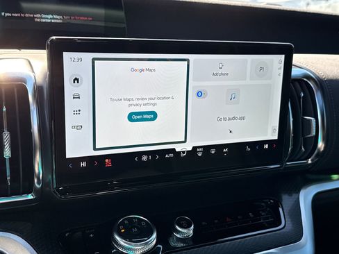 New 2025 Ford Expedition Max Platinum w/ Stealth Performance Package image 32