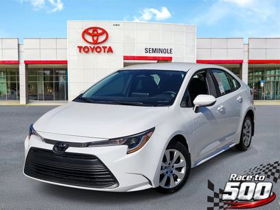 Used 2026 Toyota Corolla LE