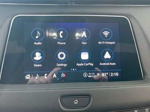 Used 2023 Cadillac XT4 Sport w/ Sun And Sound Package image 38