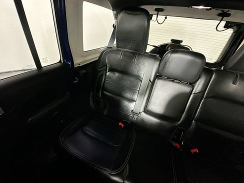 Used 2020 Jeep Wrangler Unlimited Sahara AWD/4WD image 12