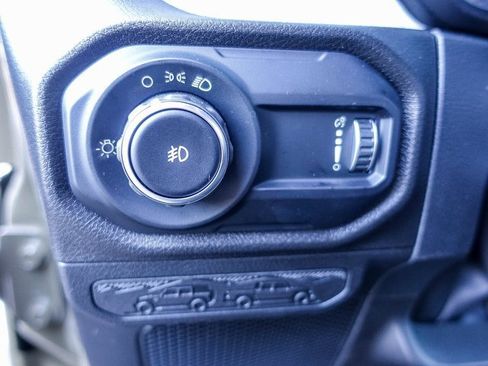 New 2026 Jeep Wrangler Sport image 21