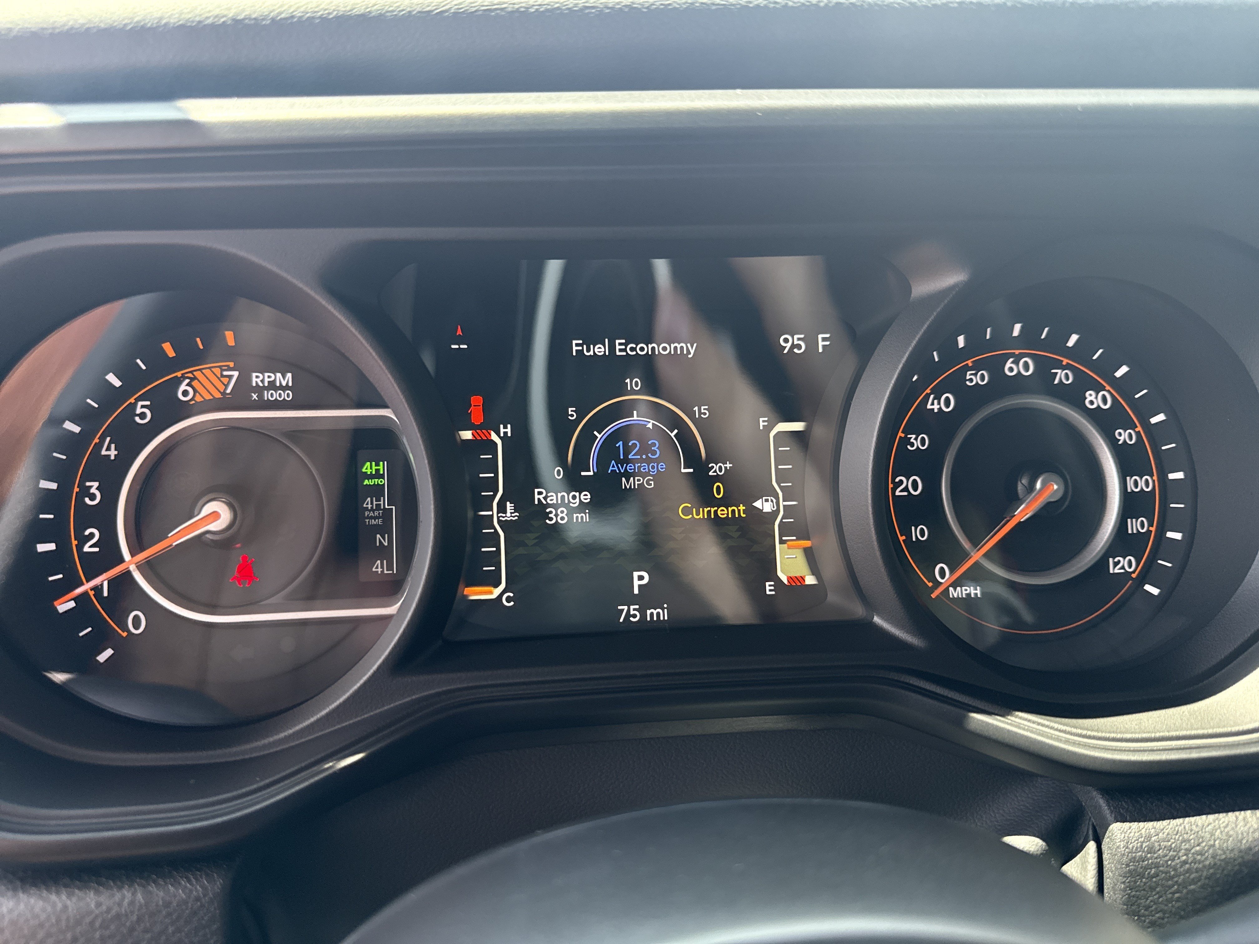 New 2026 Jeep Wrangler Unlimited Rubicon 392 w/ Quick Order Package 27X Moab AWD/4WD image 26