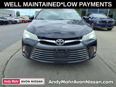 Used 2016 Toyota Camry LE FWD image 3