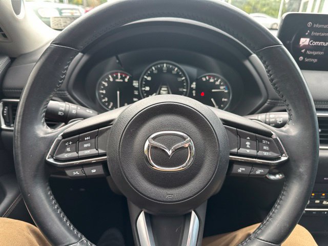 Used 2021 MAZDA CX-5 Grand Touring w/ GT Premium Package AWD/4WD image 22